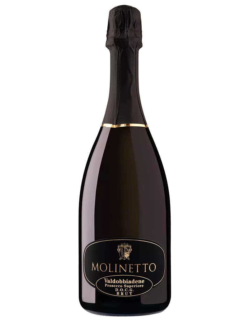 Produzione e vendita Conegliano Valdobbadene Prosecco Superiore DOCG Brut e Extra Dry