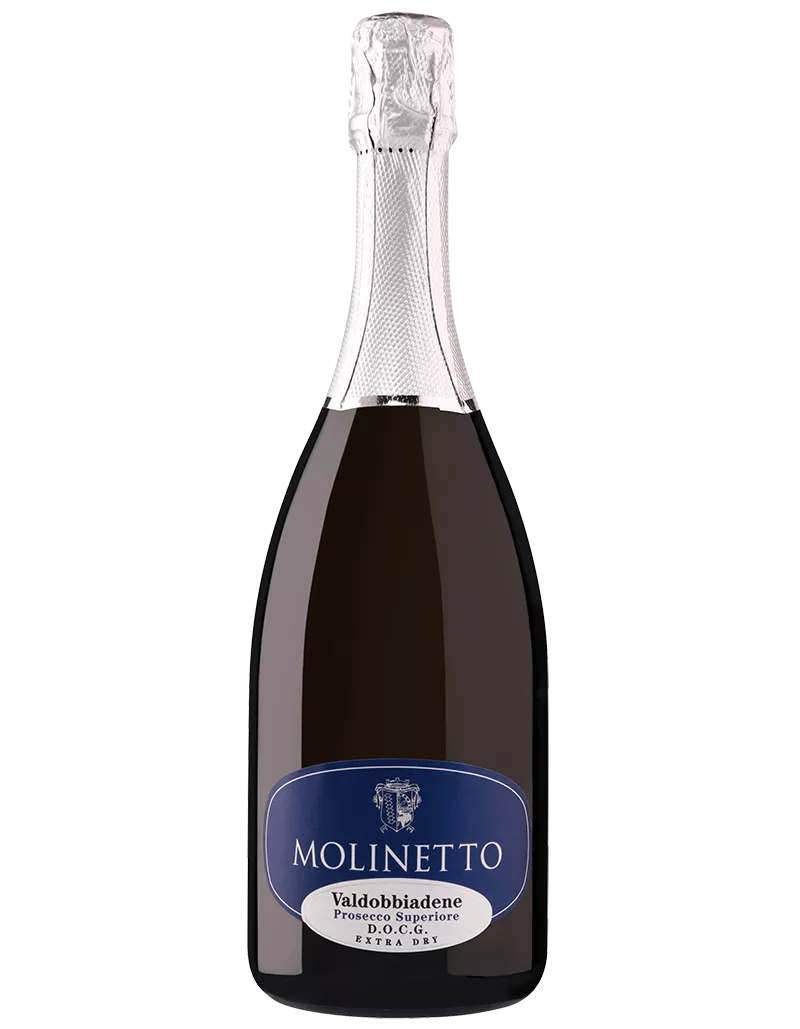 produzione e vendita Prosecco Superiore Denominazione di origine controllata e garantita EXTRA DRY